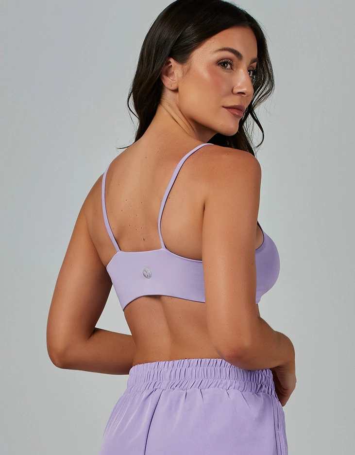 Vestem - Top Park Lilás Lavanda - TOP678.ESS.C0279