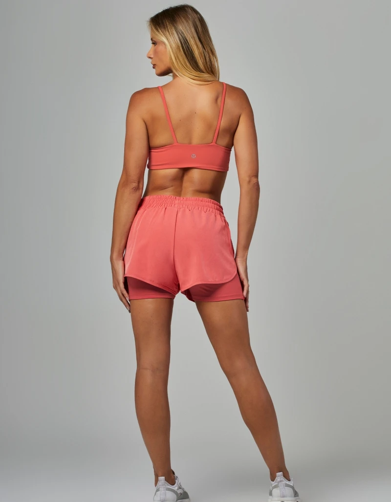 Vestem - Top Park Vermelho Grenadine - TOP678.ESS.C0575