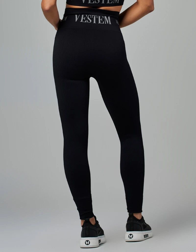 Vestem - Seamless Elis Legging Black - FS1357.V26.C0002