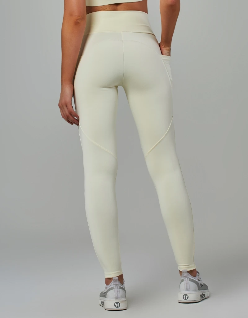 Vestem - Legging Fusô com Bolsos Zen Off White - FS1531.V26.C0294