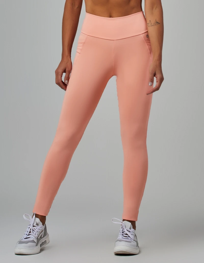Vestem - Legging Fusô com Bolsos Zen Coralina - FS1531.V26.C0528