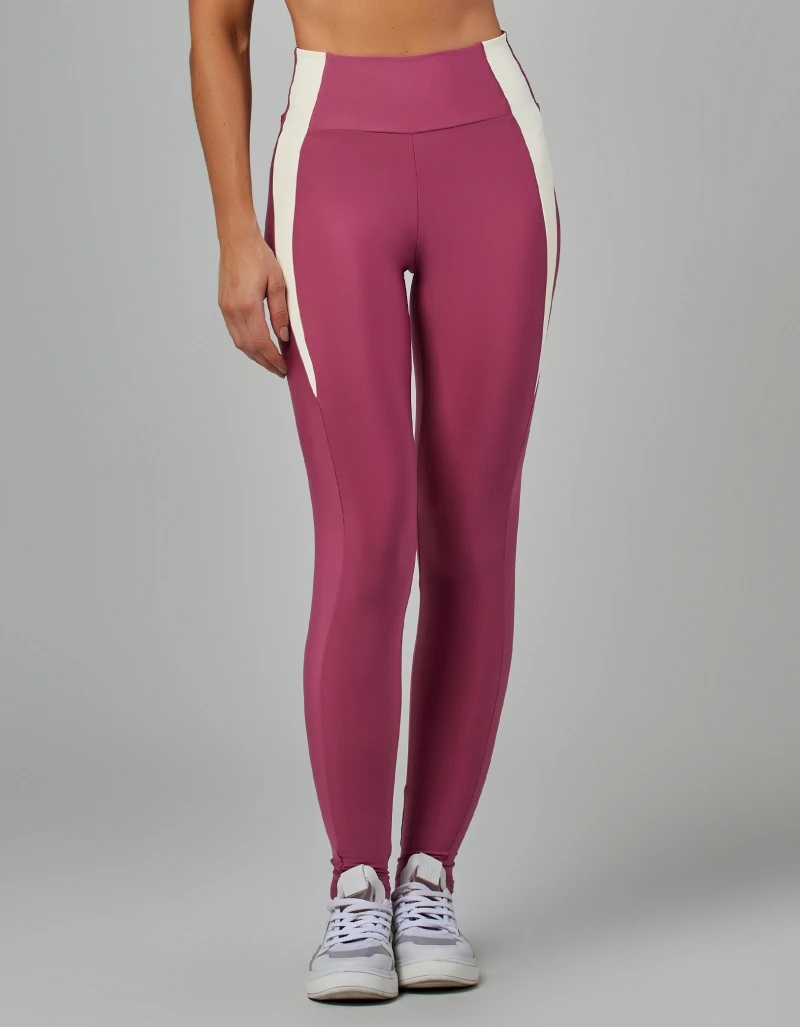 Vestem - Bicolor Wellness Rose Lotus leggings - FS1534.V26.C0602