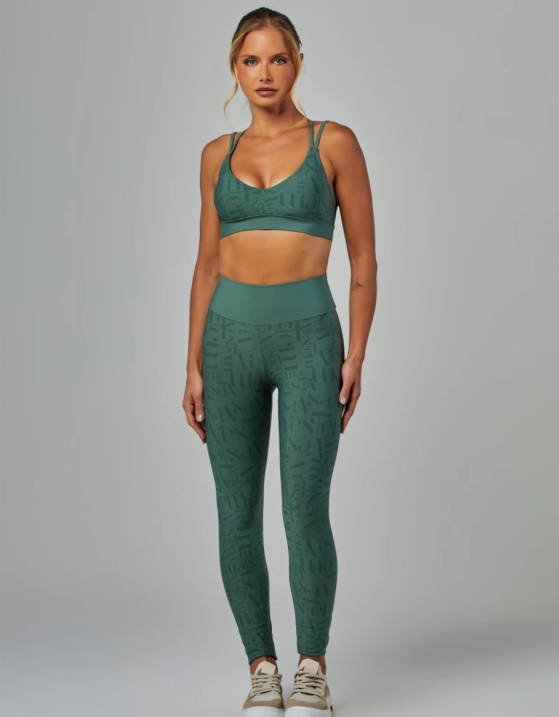 Vestem - Mystical Vestem Verde Ira leggings - FS1535.V26.E1341.V26