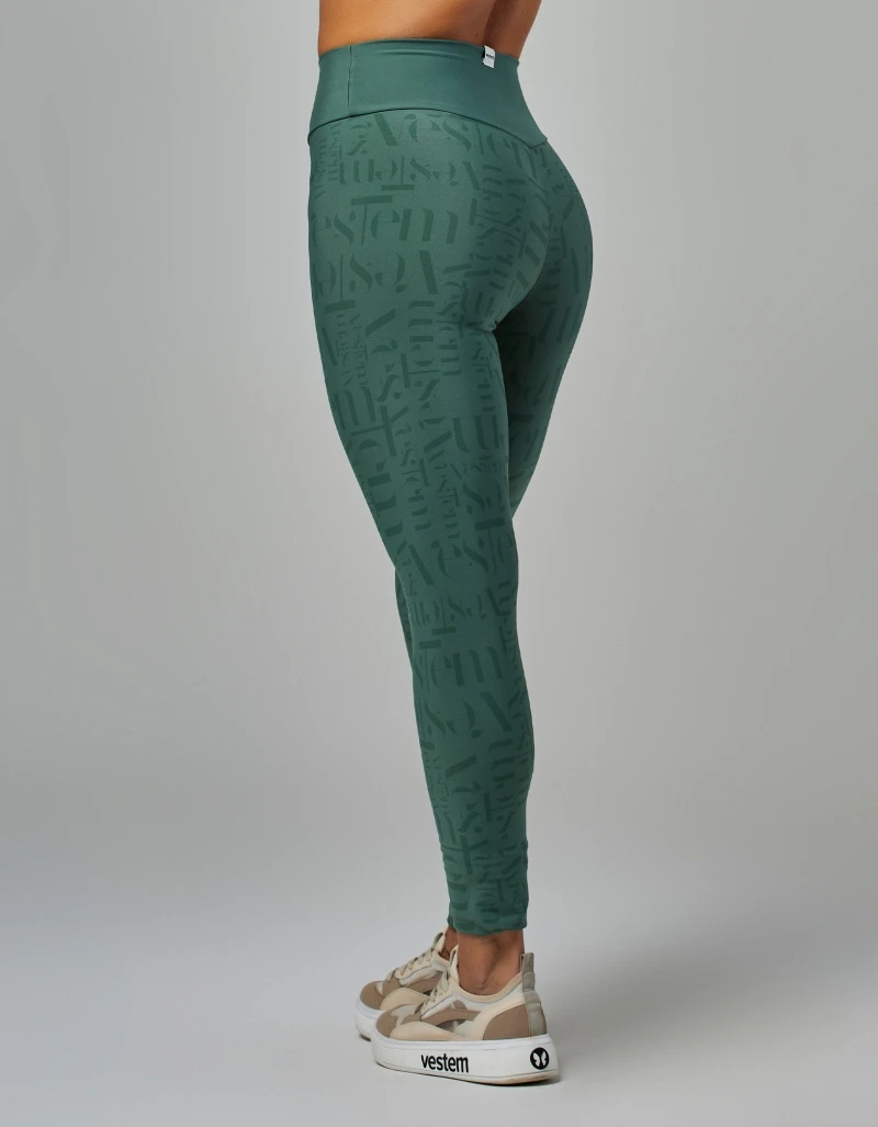 Vestem - Mystical Vestem Verde Ira leggings - FS1535.V26.E1341.V26