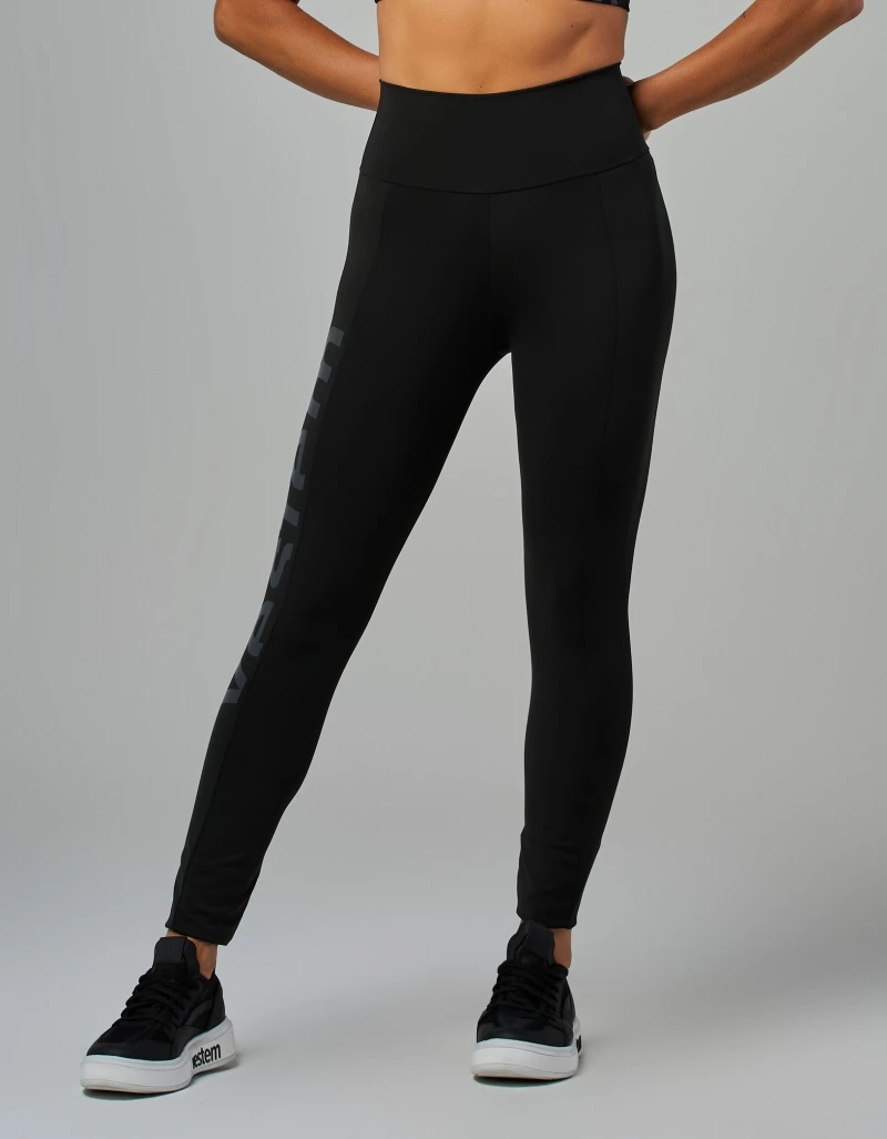 Vestem - Legging Fuso com Bolsos Calm Preto - FS1559.V26.C0002