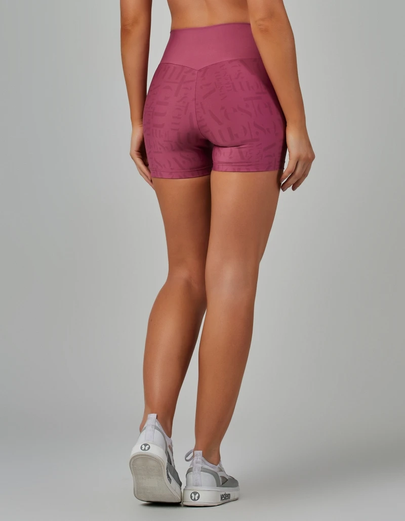 Vestem - Mystical Shorts Wear Rose Lotus - SH718.V26.E1340.V26