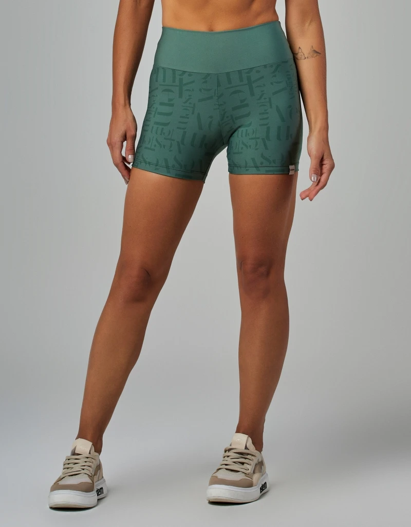 Vestem - Mystical Shorts Wear Green Ivy - SH718.V26.E1341.V26