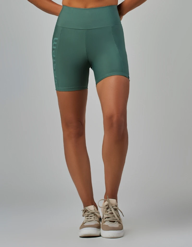 Vestem - Calm Ivy Green Pocket Shorts - SH740.V26.C0603