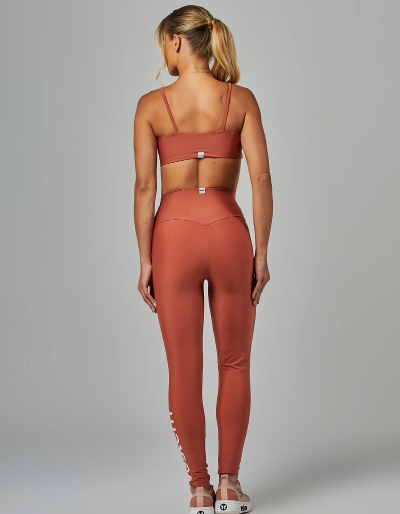 Vestem - Legging legging Ambassadors Brown Walnut - FS1504.ESS.C0616