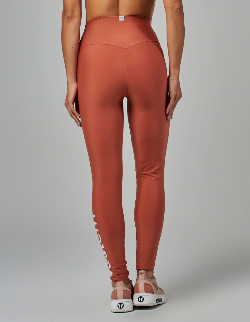 Vestem - Legging legging Ambassadors Brown Walnut - FS1504.ESS.C0616