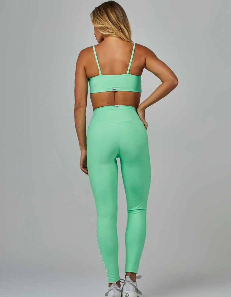 Vestem - Legging Fuso Embaixadoras Verde Fresh - FS1504.ESS.C0617