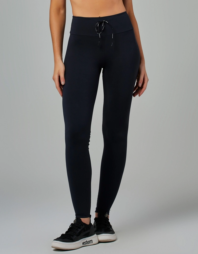 Vestem - Black Power Up Magic leggings - FS1540.V26.C0002