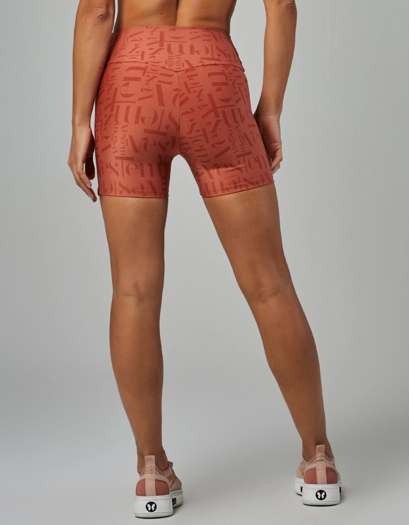 Vestem - Shorts Myst Vestem Marrom Noz - SH579.ESS.E1338.V26