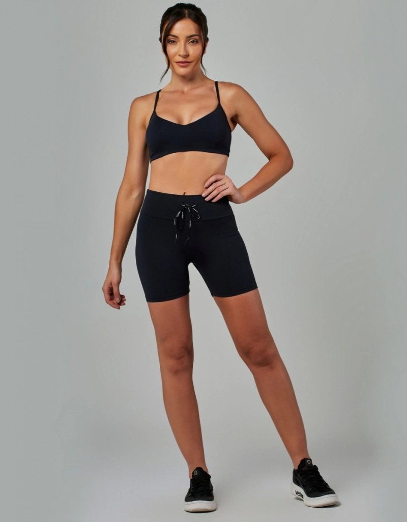 Vestem - Shorts Power Up Magic Preto - SH722.V26.C0002