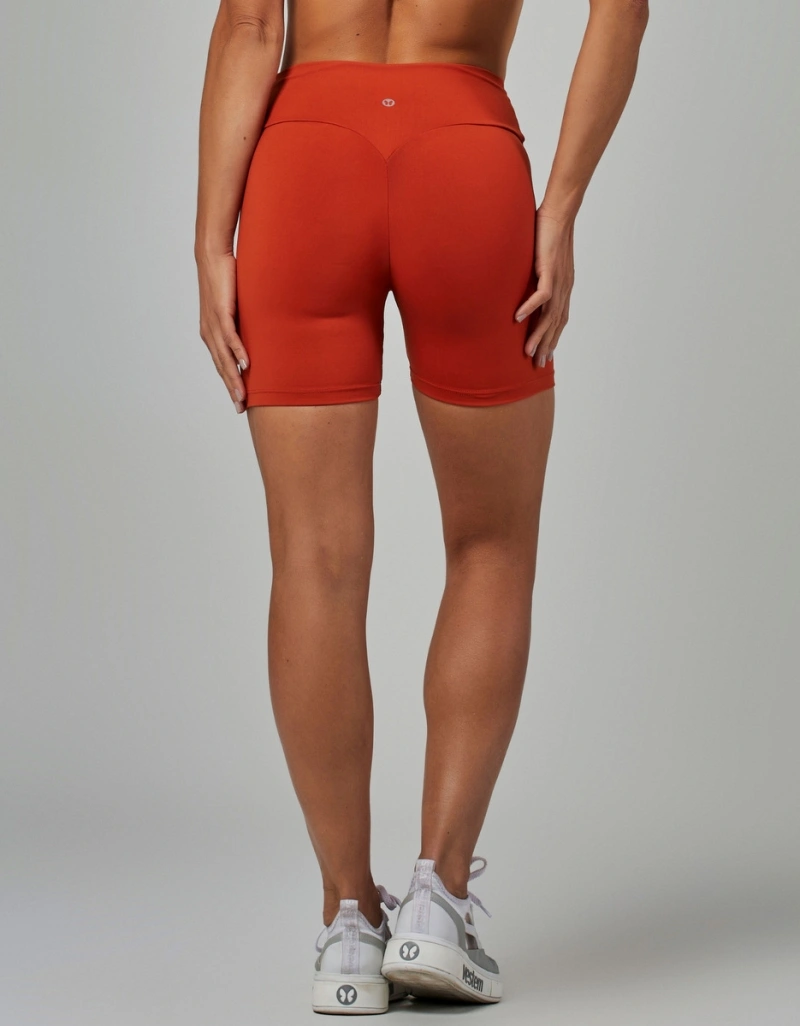 Vestem - Shorts Power Up Magic Laranja Paprica - SH722.V26.C0612