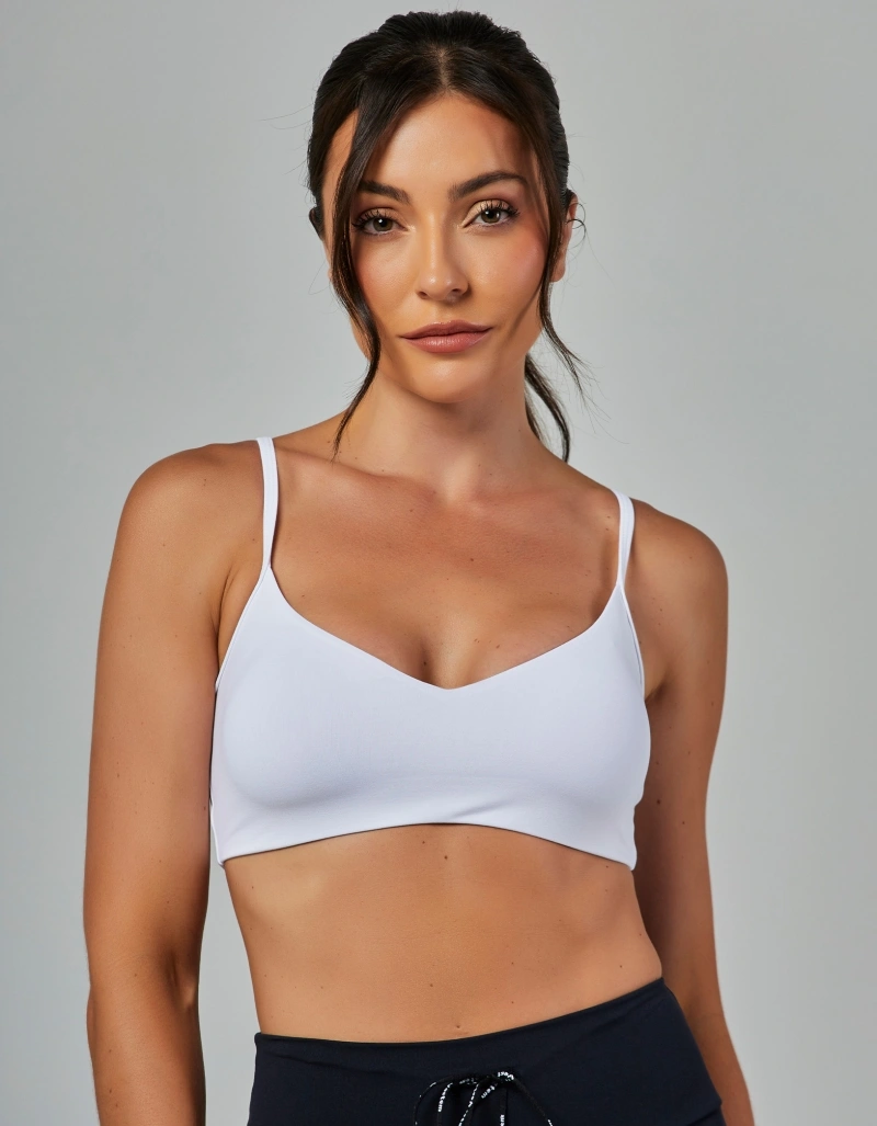 Vestem - Lightweight Magic White Support Top - TOP1192.V26.C0001