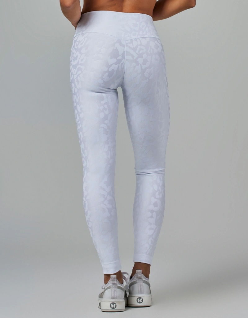 Vestem - Legging Fusô Fearless Branco - FS1384.V26.C0001