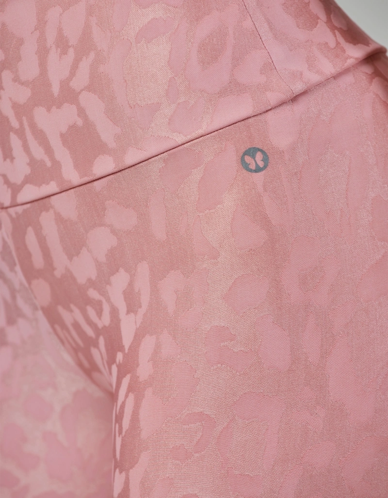 Vestem - Legging Fusô Fearless Rosa Romance - FS1384.V26.C0243