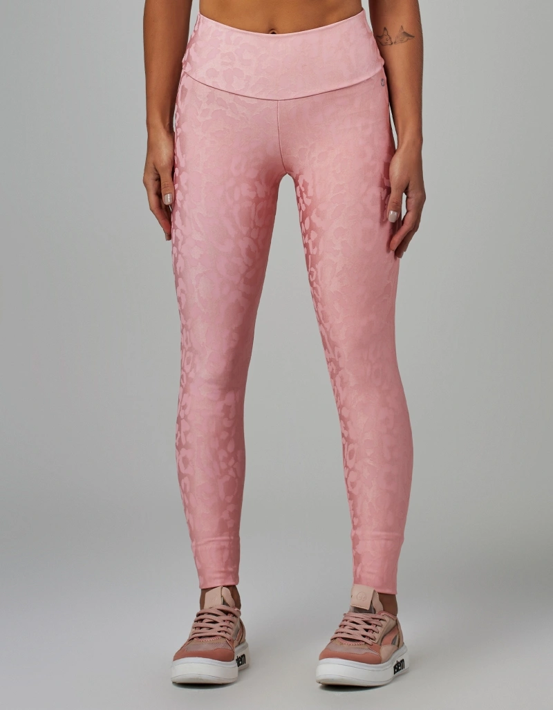 Vestem - Fearless Pink Romance leggings - FS1384.V26.C0243