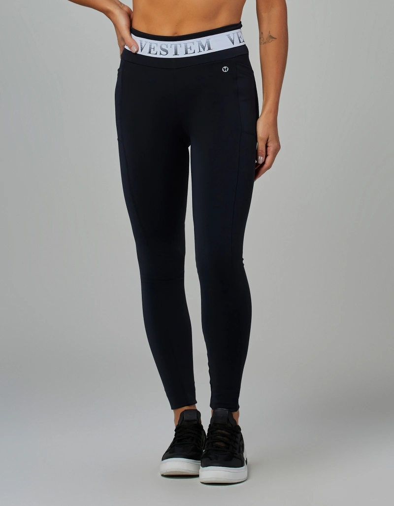 Vestem - Black Push Ups leggings - FS1561.V26.C0002