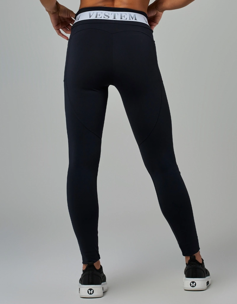 Vestem - Black Push Ups leggings - FS1561.V26.C0002