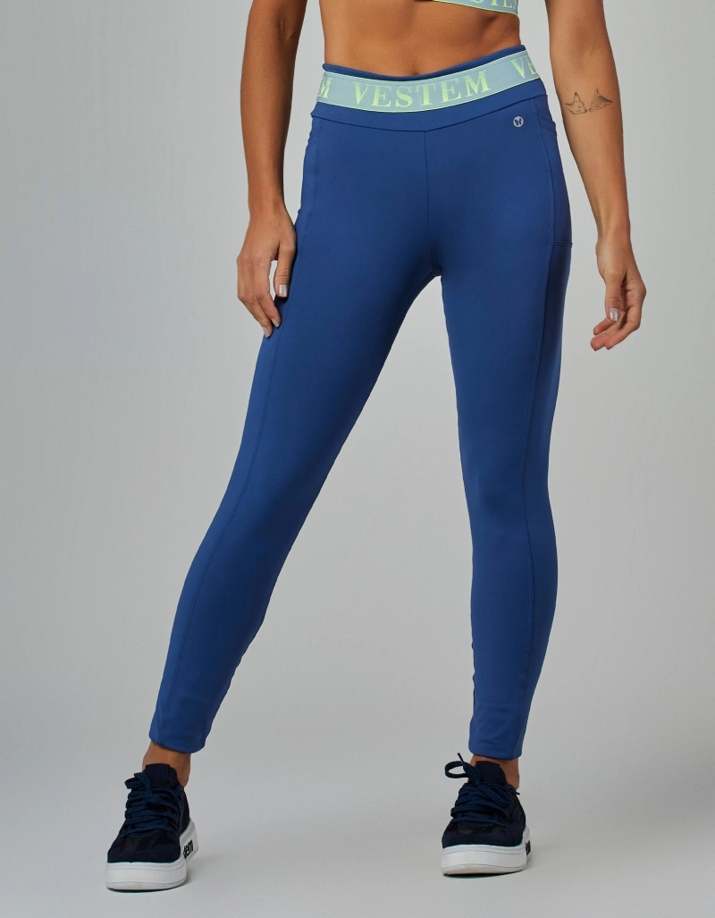 Vestem - Blue Jeans Push Ups leggings - FS1561.V26.C0257