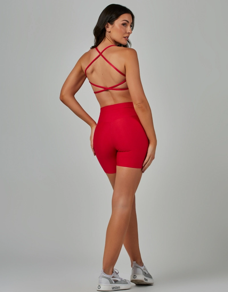 Vestem - Lily Magenta Tummy Control Shorts - SH576.V26.C0401