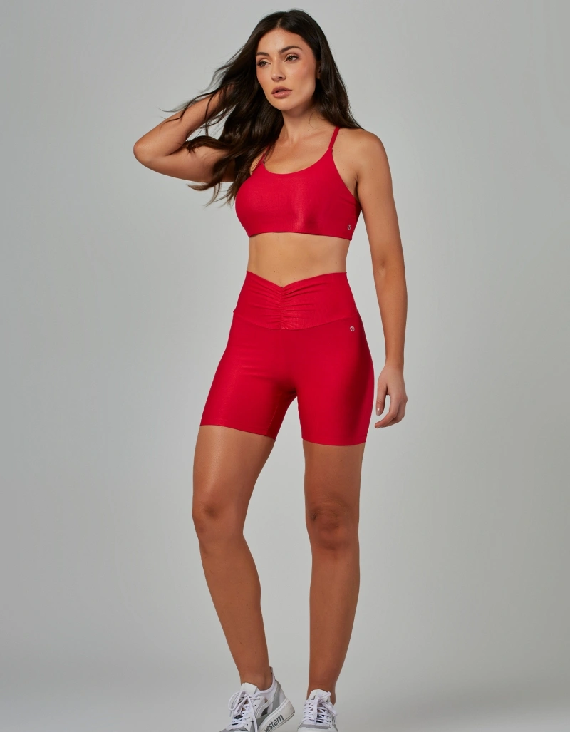 Vestem - Lily Magenta Tummy Control Shorts - SH576.V26.C0401