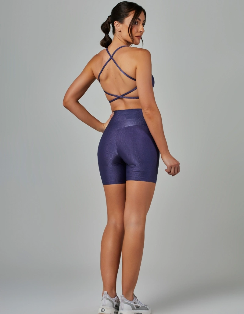 Vestem - Lily Blue Neptune Tummy Control Shorts - SH576.V26.C0530