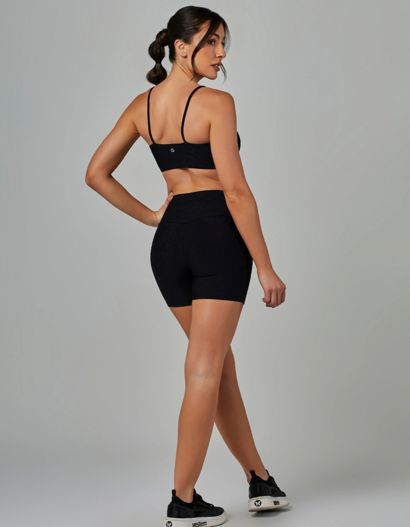 Vestem - Shorts Fearless Preto - SH578.V26.C0002