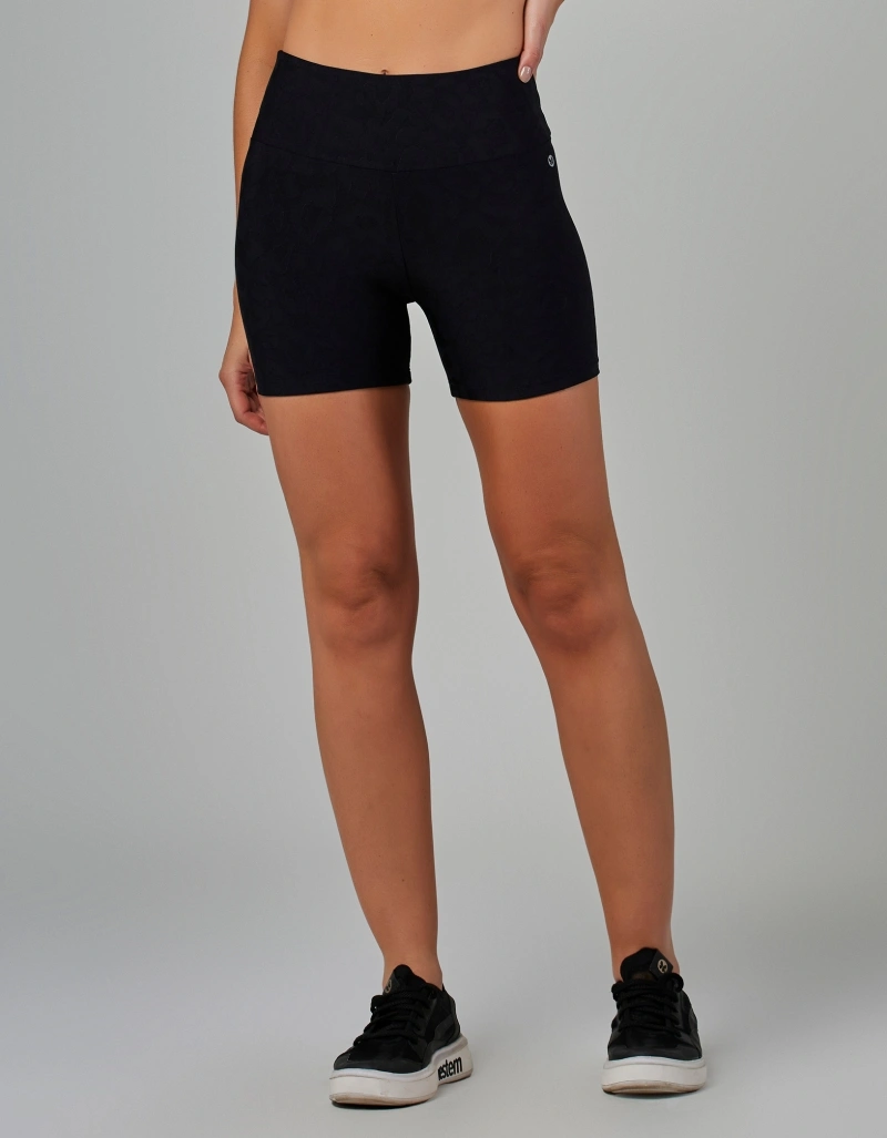 Vestem - Shorts Fearless Preto - SH578.V26.C0002