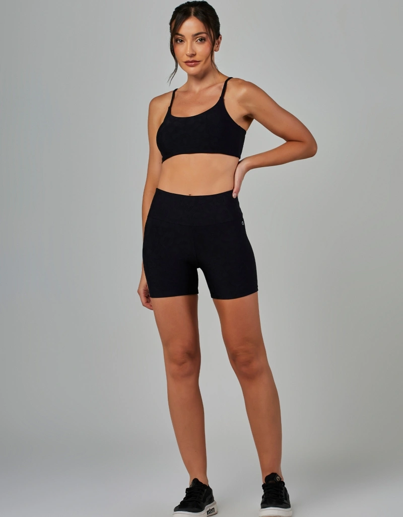 Vestem - Shorts Fearless Preto - SH578.V26.C0002