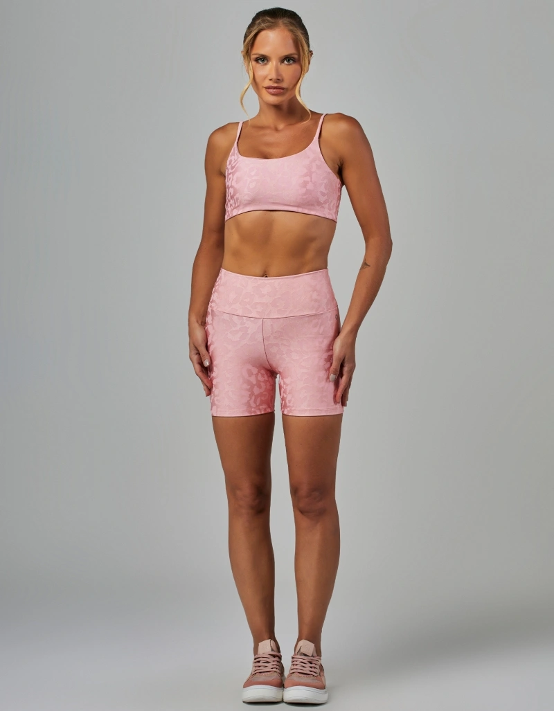 Vestem - Shorts Fearless Rosa Romance - SH578.V26.C0243