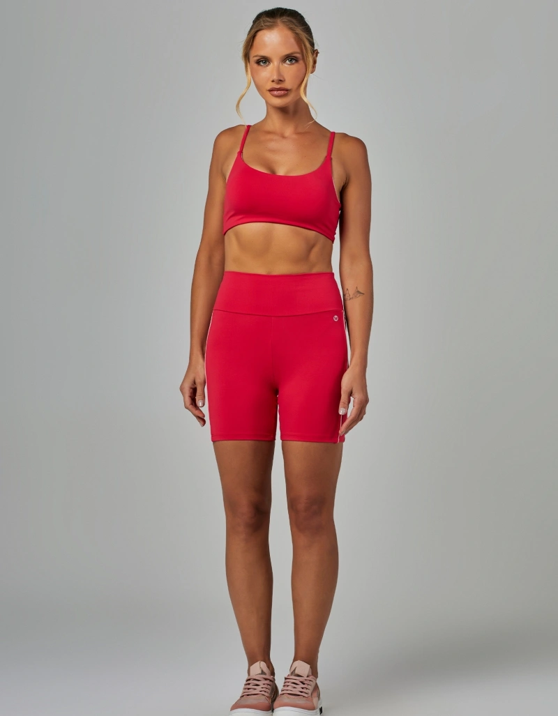 Vestem - Shorts Bicolor com Bolso Encanto Magenta - SH723.V26.C0401