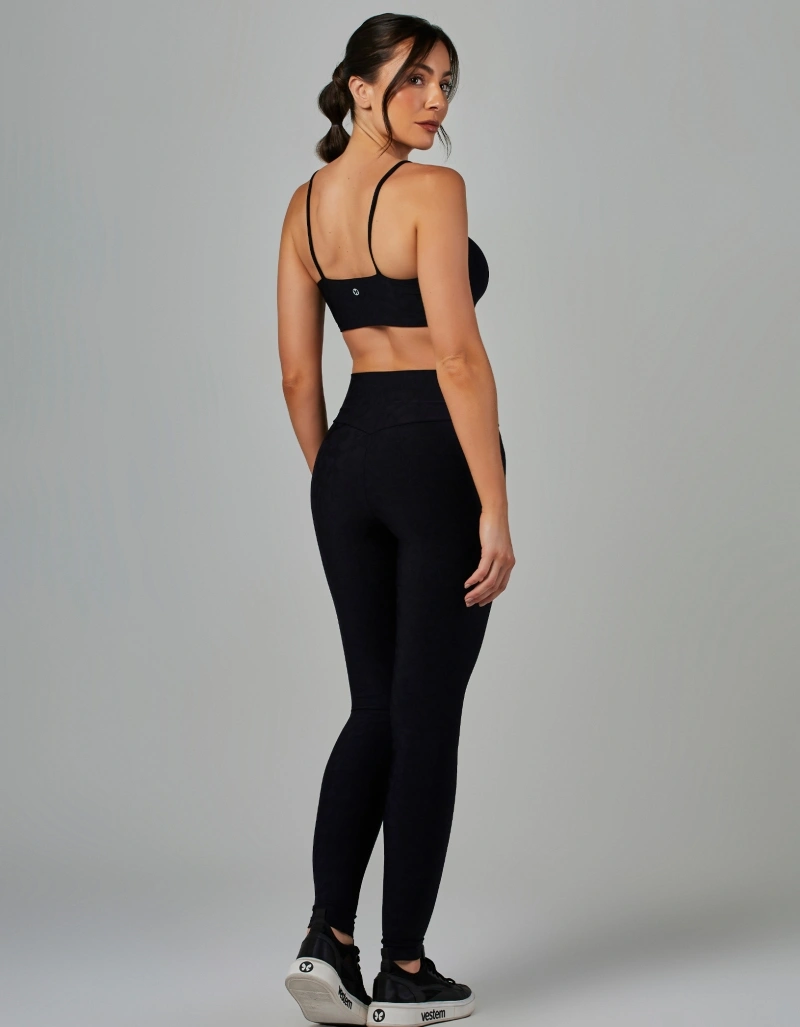 Vestem - Top Fearless Black - TOP1036.V26.C0002