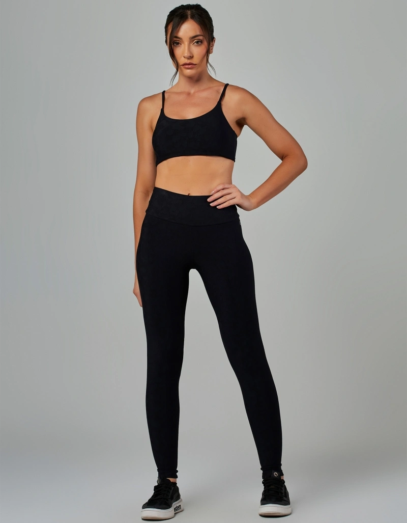 Vestem - Top Fearless Black - TOP1036.V26.C0002