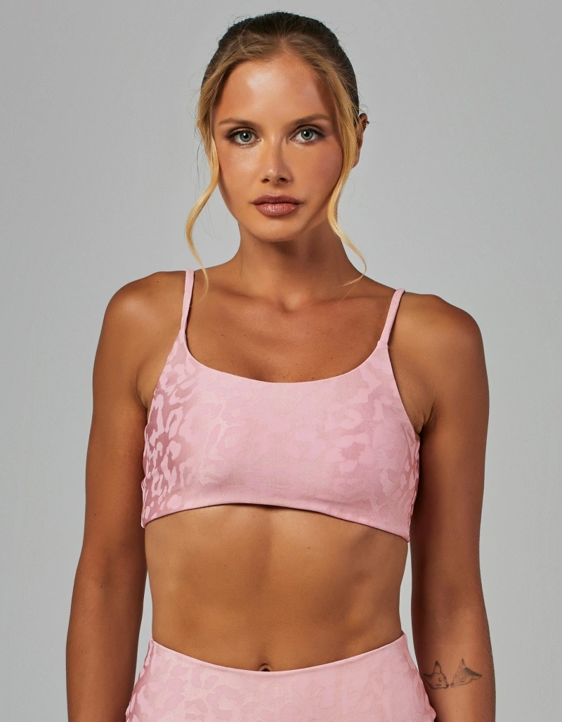 Vestem - Top Fearless Pink Romance - TOP1036.V26.C0243