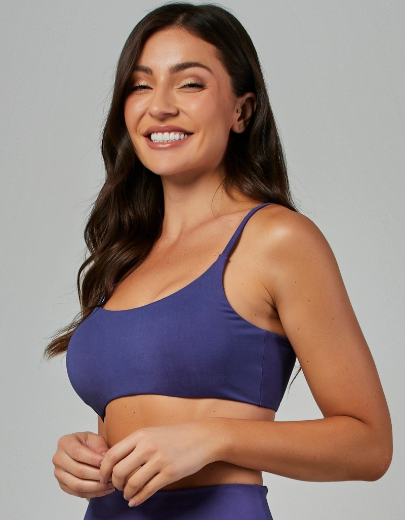 Vestem - Top Park Azul Netuno - TOP678.ESS.C0530