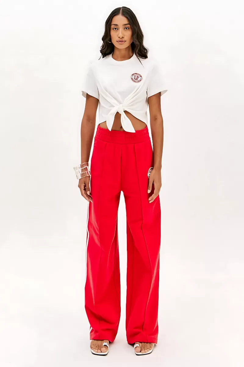 LANÇA PERFUME - T-Shirt with Perfume Launch Tie - 5223