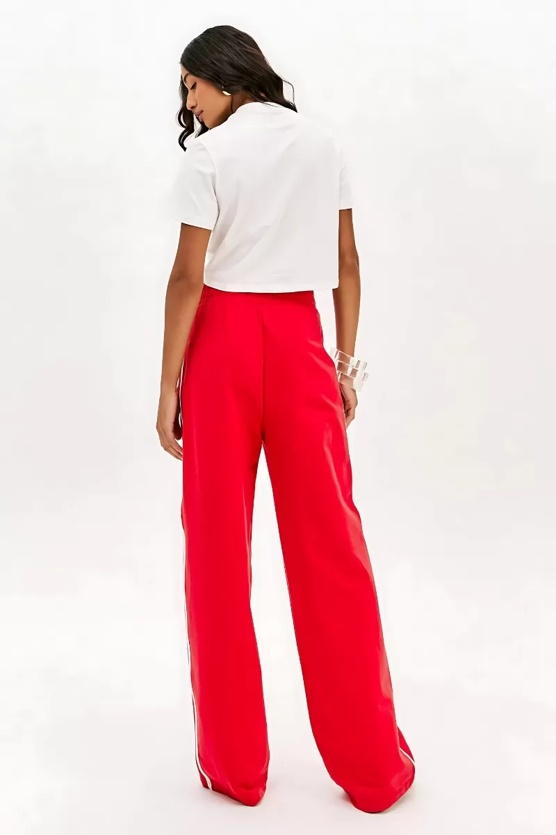 LANÇA PERFUME - T-Shirt with Perfume Launch Tie - 5223