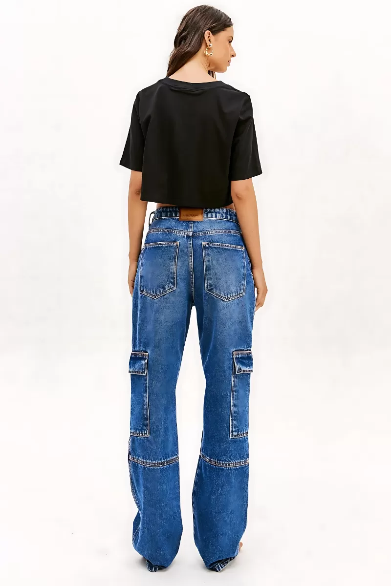 LANÇA PERFUME - Oversized T-Shirt Launches Perfume - 5338