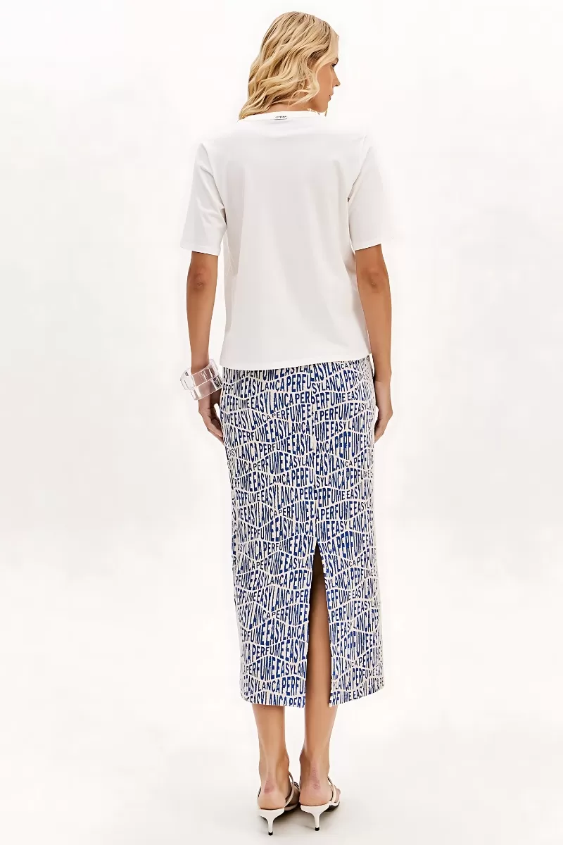 LANÇA PERFUME - T-Shirt Descolada Lança Perfume - 5243