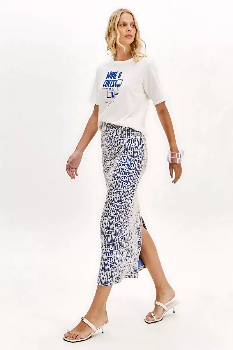 LANÇA PERFUME - T-Shirt Descolada Lança Perfume - 5243