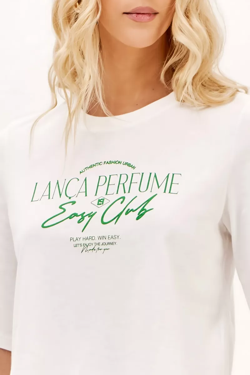 LANÇA PERFUME - Cool Short T-Shirt Launches Perfume - 5306