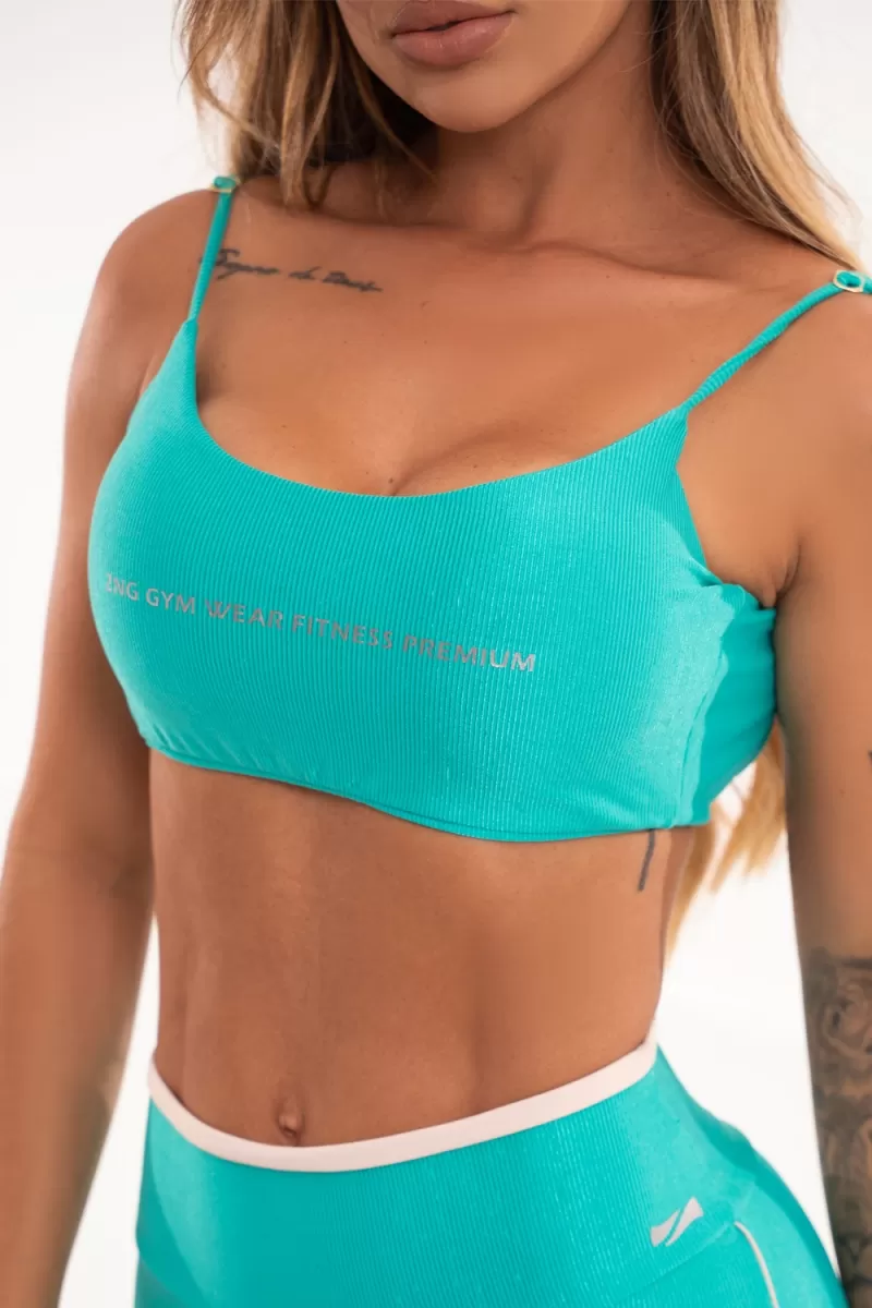 ZNG - TOP BASIC LYON GREEN - TOP647