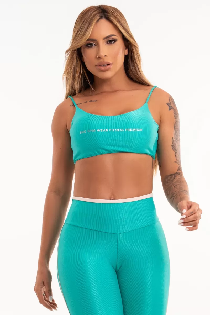 ZNG - TOP BASIC LYON GREEN - TOP647