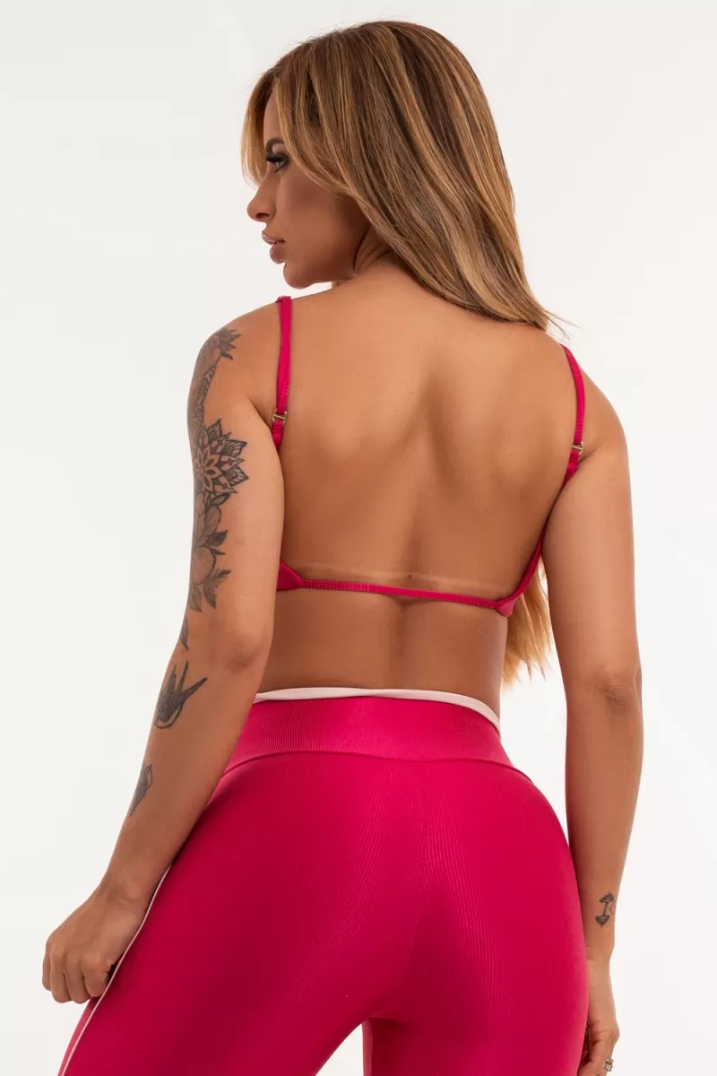 ZNG - TOP BASIC LYON CHERRY - TOP648