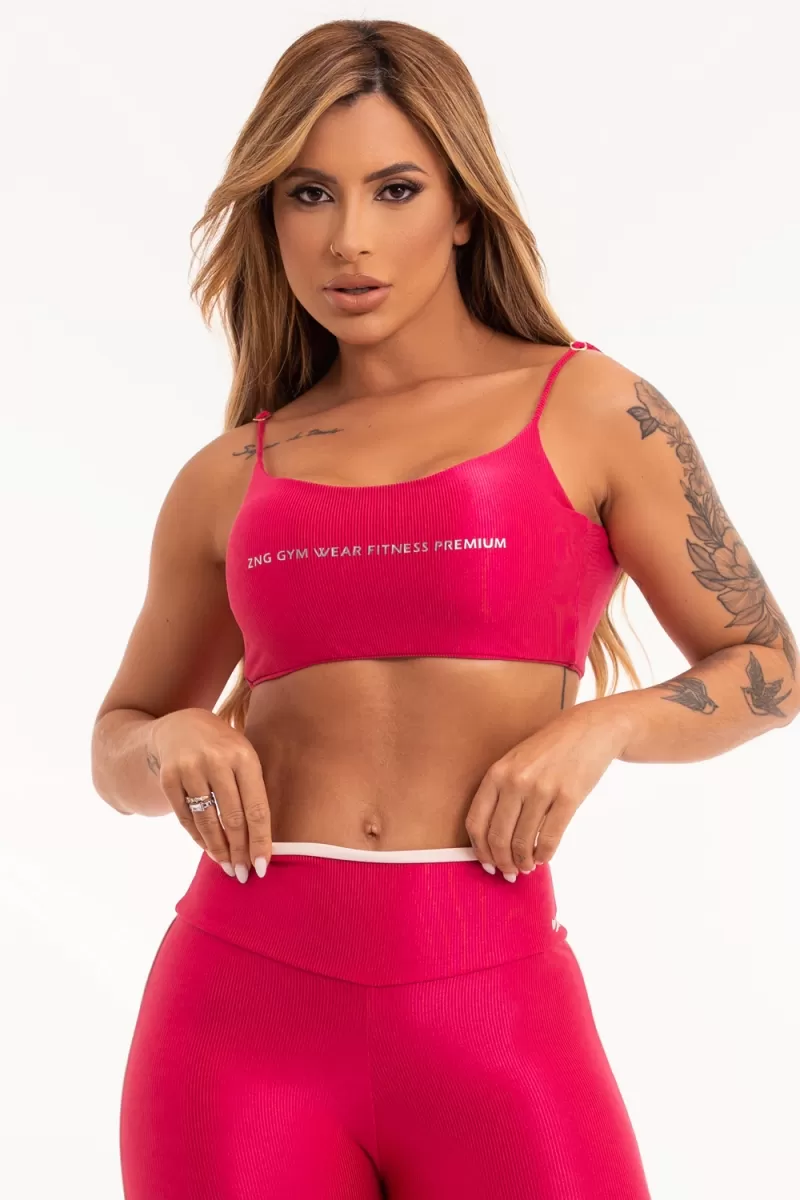 ZNG - TOP BASIC LYON CHERRY - TOP648