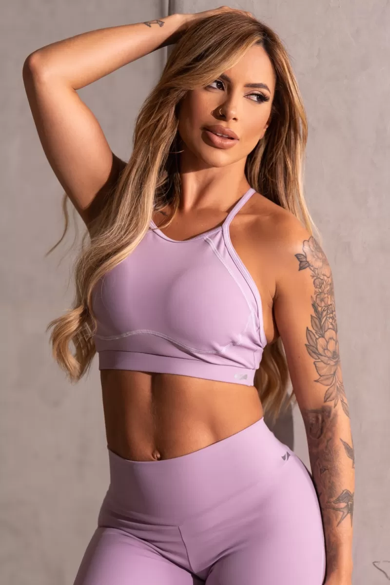 ZNG - TOP DYNAMIC LILAC - TOP651