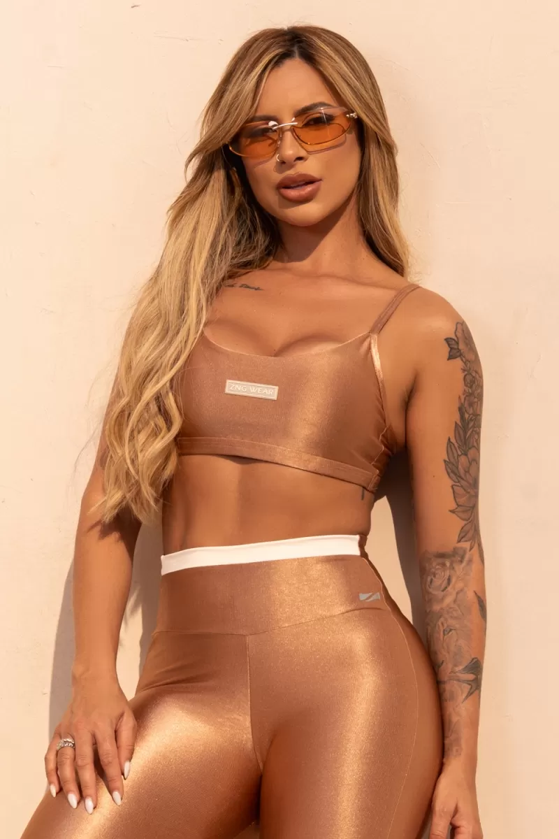 ZNG - TOP STAR SHINE MOCHA - TOP655